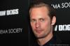 Alexander Skarsgård at screening of ‘Straw Dogs’ Alexander Skarsgård at screening of ‘Straw Dogs’