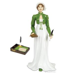 The Jane Austen Action Figure