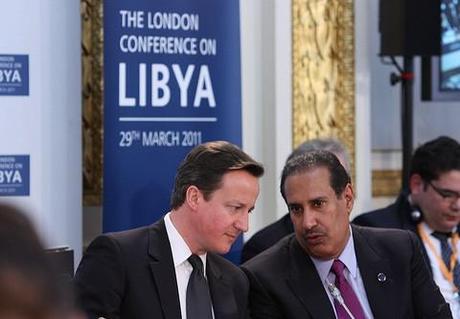 Libya: Cameron and Sarkozy triumphant; but is it over yet?