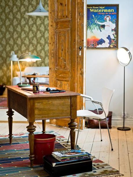 Pretty Swedish interiors that will take you breath away