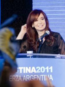 cristina 227x300 Argentina Elections 2011
