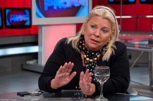 carrio 300x199 Argentina Elections 2011