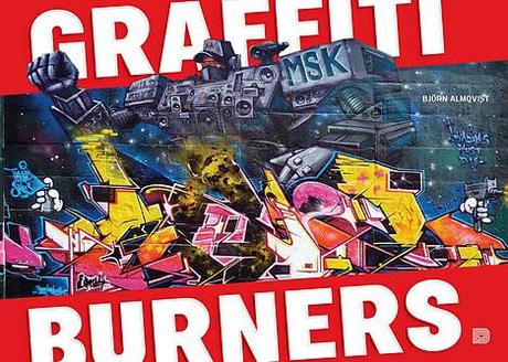 Graffiti Burners Book