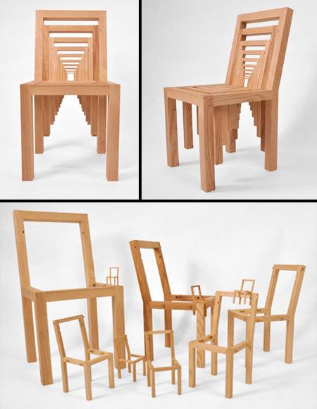 Creative Chair Designs 9
