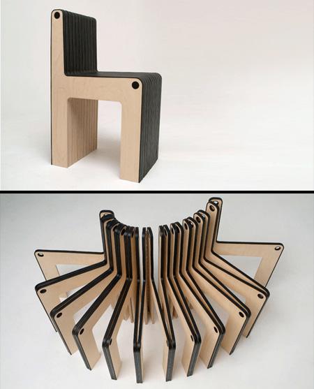 Creative Chair Designs 3