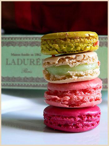 Ladurée is coming! Ladurée is coming!