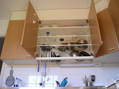  dish drying cabinet