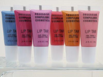 Upcoming Collections: Makeup Collections:Obsessive Compulsive Cosmetics:Obsessive Compulsive Cosmetics Pretty Boy Collection for Fall/Winter 2011