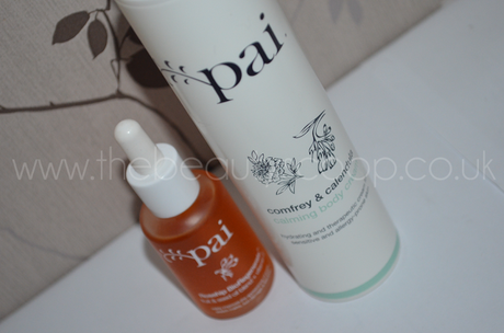 Pai Products, Psoriasis and Me!