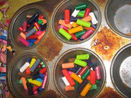 Friday Finds: DIY homemade art materials Friday Finds: DIY homemade art materials