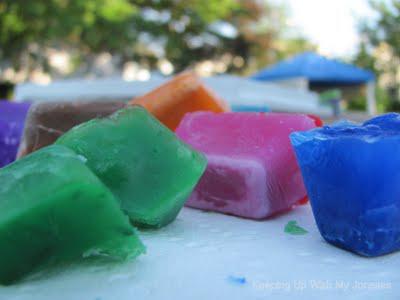 Friday Finds: DIY homemade art materials Friday Finds: DIY homemade art materials