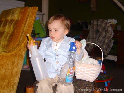 Parenting Thursday: Chores