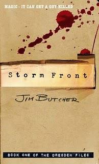 Storm Front Group Read, Part 1