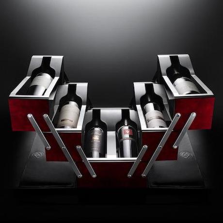 The Ultimate Collection Box; the latest initiative from the wine branch of the Moet Hennessy Group.