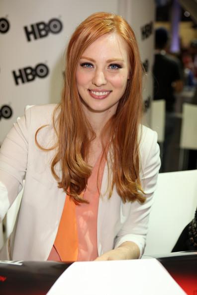 Deborah Ann Woll SDCC 2013 Day 3 Getty Images
