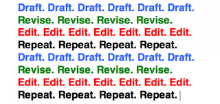 THE ULTIMATE GUIDE TO EDITING AND REVISING BY SANDRA MILLER