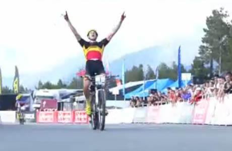 Mels and Stirnemann win XCE Andorra