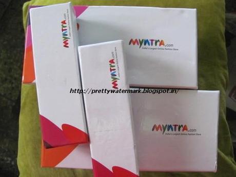 Myntra.com Haul &  Reveiw