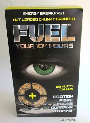 FUEL Review & WIN TWO WEEKS Supply of FUEL Breakfast Products!