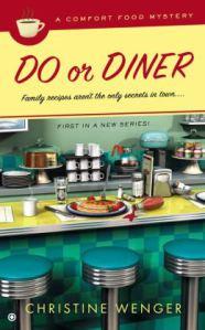 Do or Diner Book by Christine Wenger