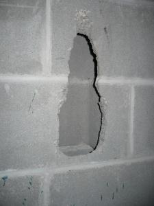 Writing Challenge 18 Hole in the Wall