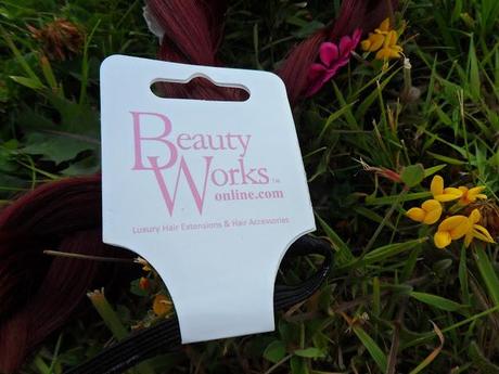 Sponsored Review - Beauty Works Online.com Floral Festival Headband
