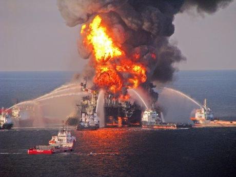 Halliburton Pleads Guilty to Destroying Evidence After Gulf Spill