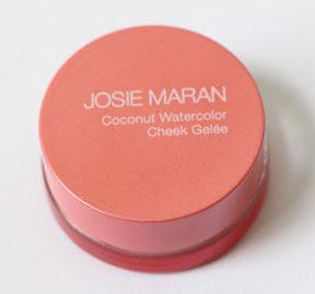 Josie Maran's Coconut Watercolor Cheek Gelee - Gimmick or Gem?!?!