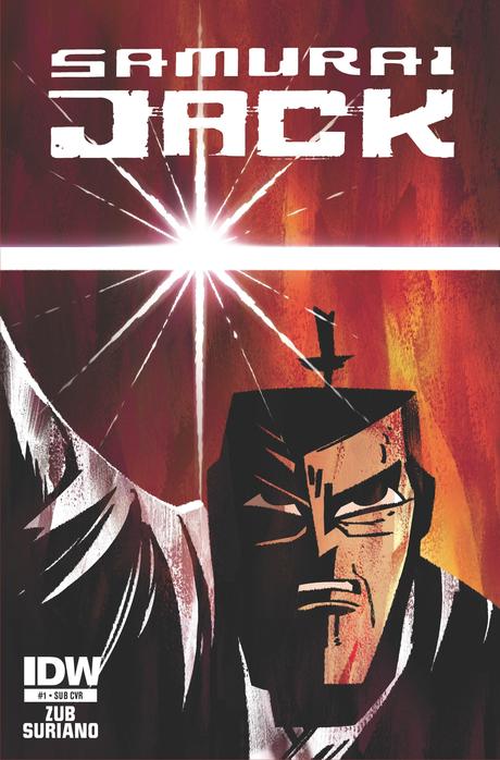 Samurai Jack is back! Samurai Jack is back!