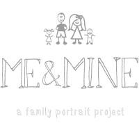 Me and Mine, July family pawtrait Me and Mine, July family pawtrait