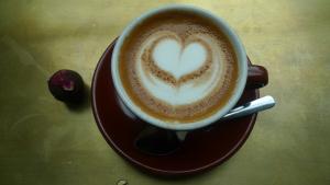 Cappuccino from Stumptown Coffee Roasters, New York