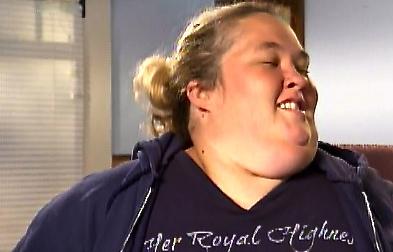 Here Comes Honey Boo Boo: Get All Romantical In The Pigzilla Zone, Cuz There’s Love & Fried Meat In The Air. j2
