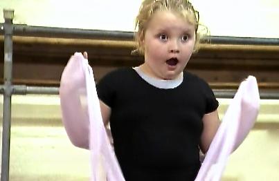 Here Comes Honey Boo Boo: Get All Romantical In The Pigzilla Zone, Cuz There’s Love & Fried Meat In The Air. b
