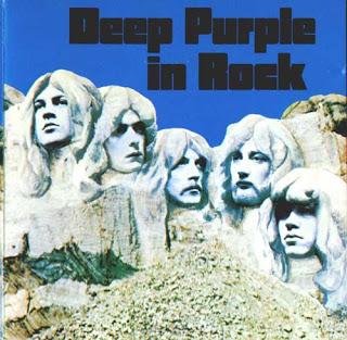 The Heaviest Album I've Heard - Deep Purple – In Rock