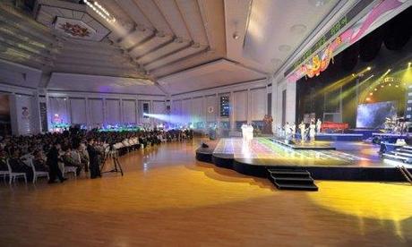 NDC-CMC Host 27 July Banquet at Moknan House NDC-CMC Host 27 July Banquet at Moknan House