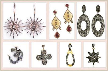 Hari Jewels antique style jewelry Hari Jewels antique style jewelry
