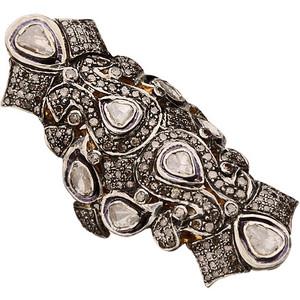 Diamond statement ring by Hari jewels Diamond statement ring by Hari jewels