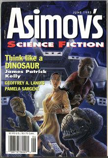 Short Story Sunday:  Dinosaurs and Cold Equations