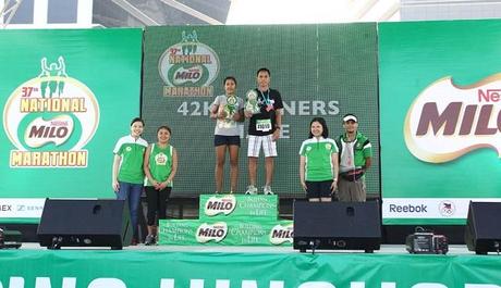 37th MILO Marathon - Manila Leg