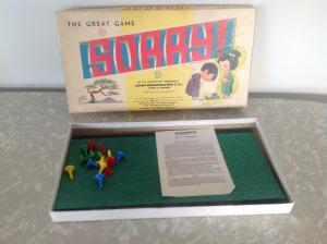 Board game, Sorry, Waddington retro vintage Holdson product