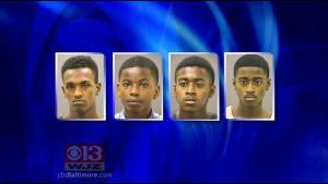 Mob Of Black Teens Brutally Attack A Man In Maryland's Little Italy, 4 Arrested So Far (Video)