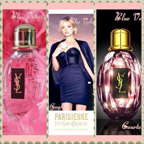 YSL PARISIENNE : PERFUME REVIEW AND CLICKS :)