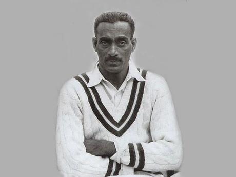First Indian Cricket Captain C K Nayudu