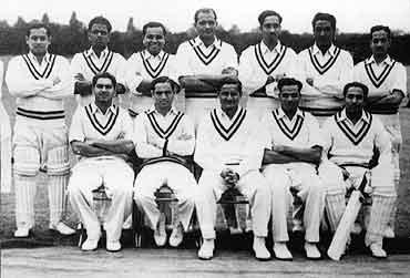  Indian Cricket team that created history, 1952