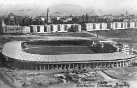 India's first permanent Test Cente, Brabourne Stadium