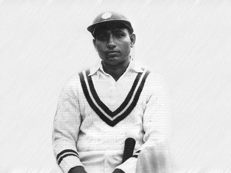 Indian cricket's first centurion, lala anarnath