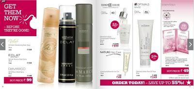 Oriflame India Catalogue July 2013 | Cover Page, All Products, Highlights and Offers