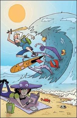 Adventure Time: Summer Special #1 Preview 2