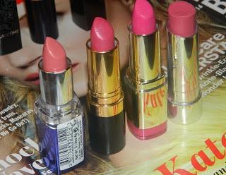 Lipstick Favorites for National Lipstick Day