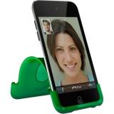 XtremeMac Snap Stand for iPod touch 4G - Lime Green